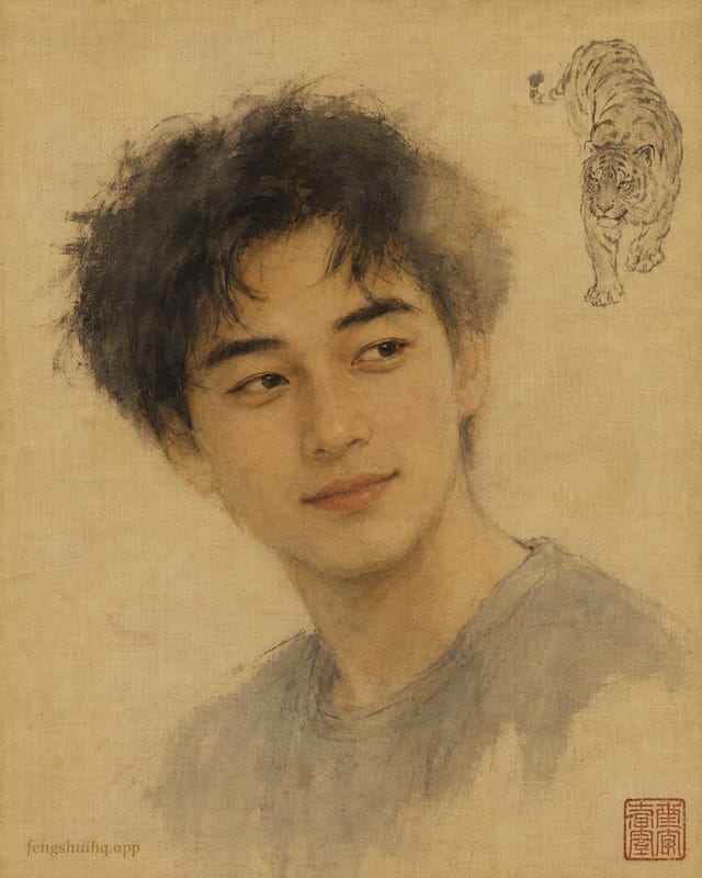 soulmate portrait sample