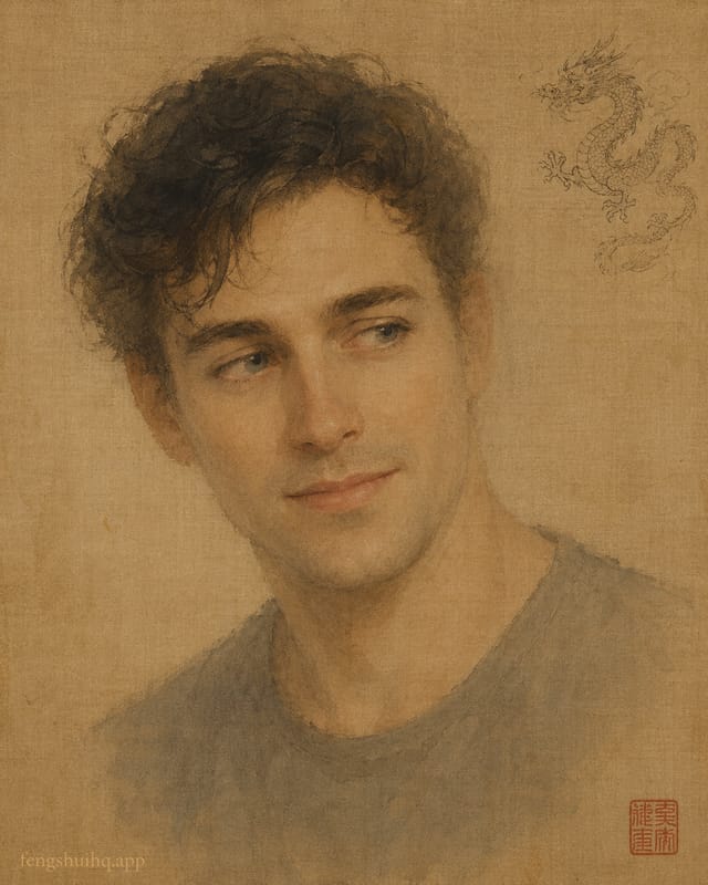 soulmate portrait sample
