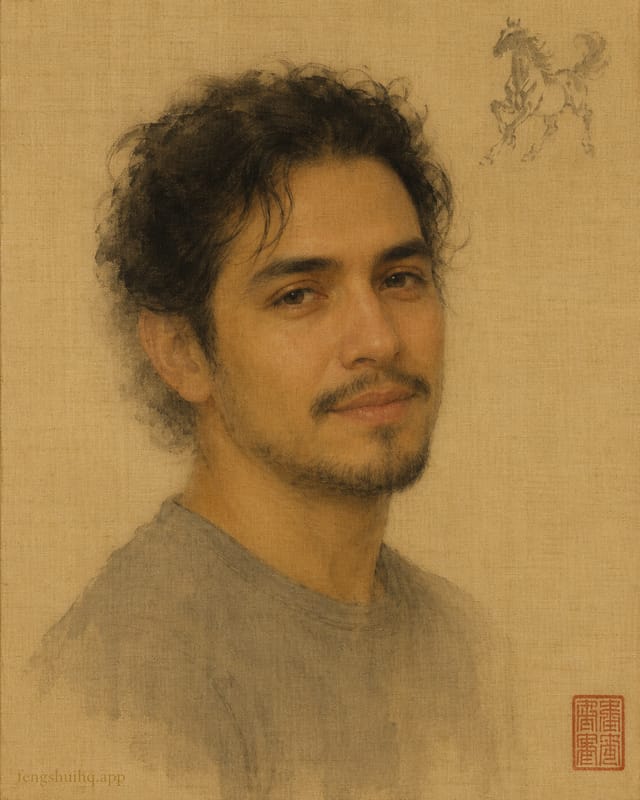 soulmate portrait sample